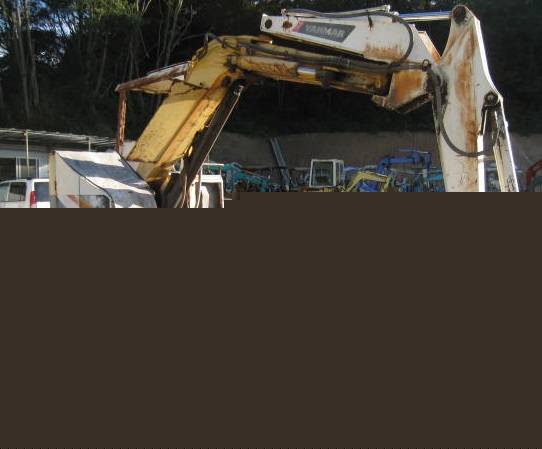 Yanmar 3TNC78 części zamienne silnika z maszyn budowlanych